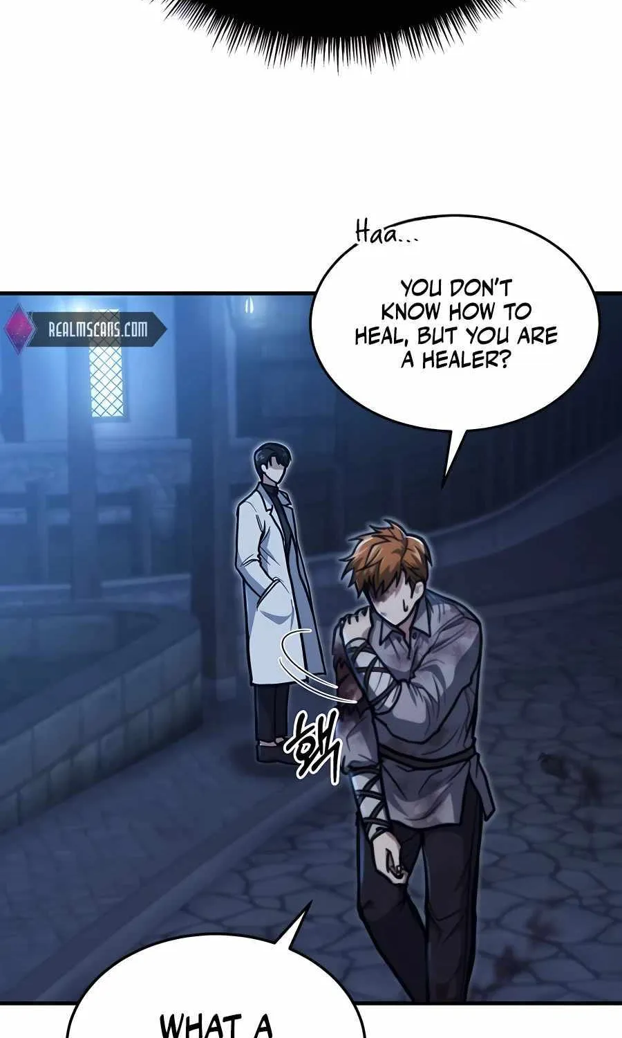 How to Live as a Bootleg Healer Chapter 1 page 44 - 