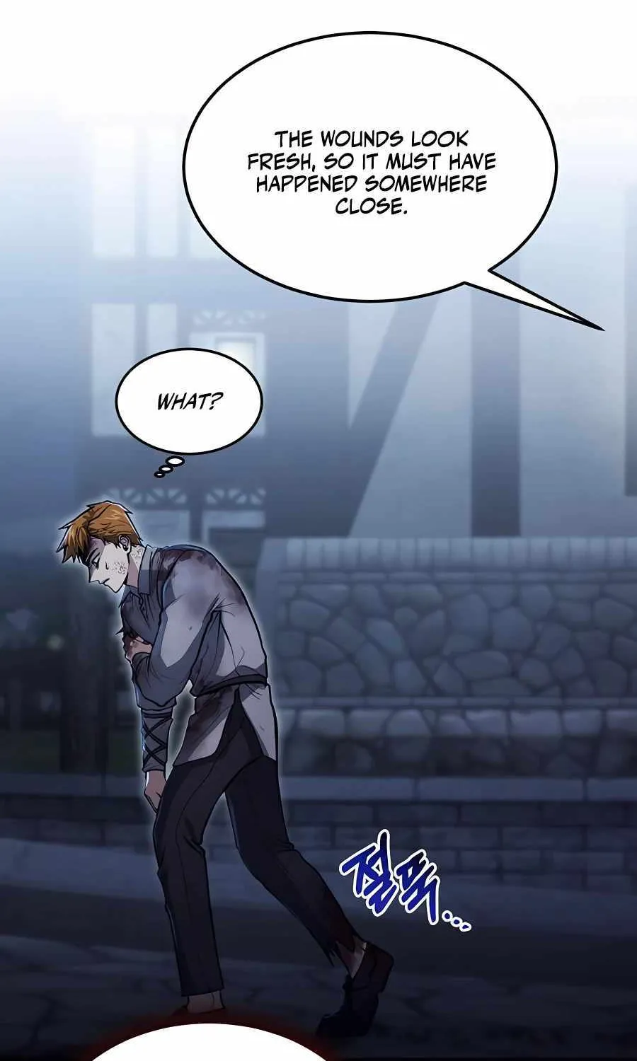 How to Live as a Bootleg Healer Chapter 1 page 48 - 