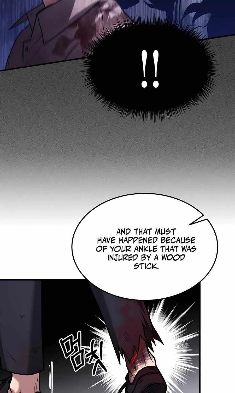 How to Live as a Bootleg Healer Chapter 1 page 50 - 