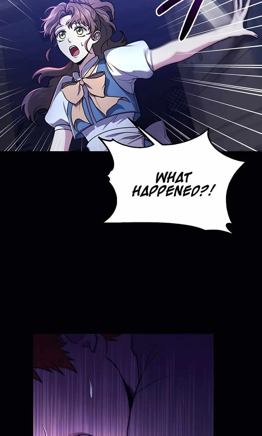 How to Live as a Bootleg Healer Chapter 1 page 6 - 