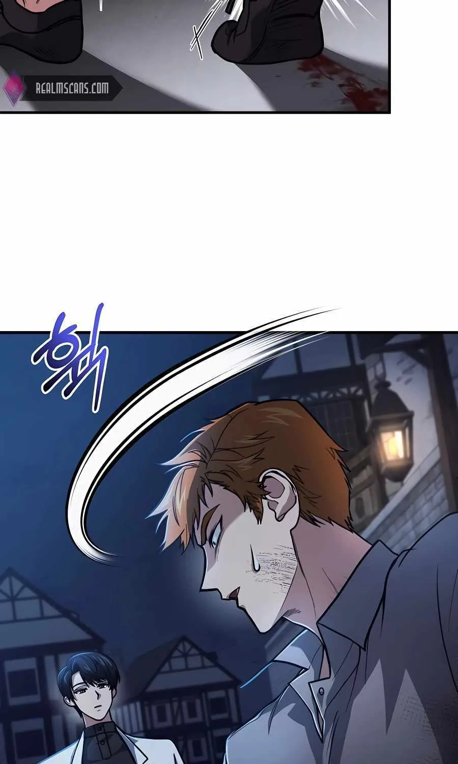How to Live as a Bootleg Healer Chapter 1 page 51 - 
