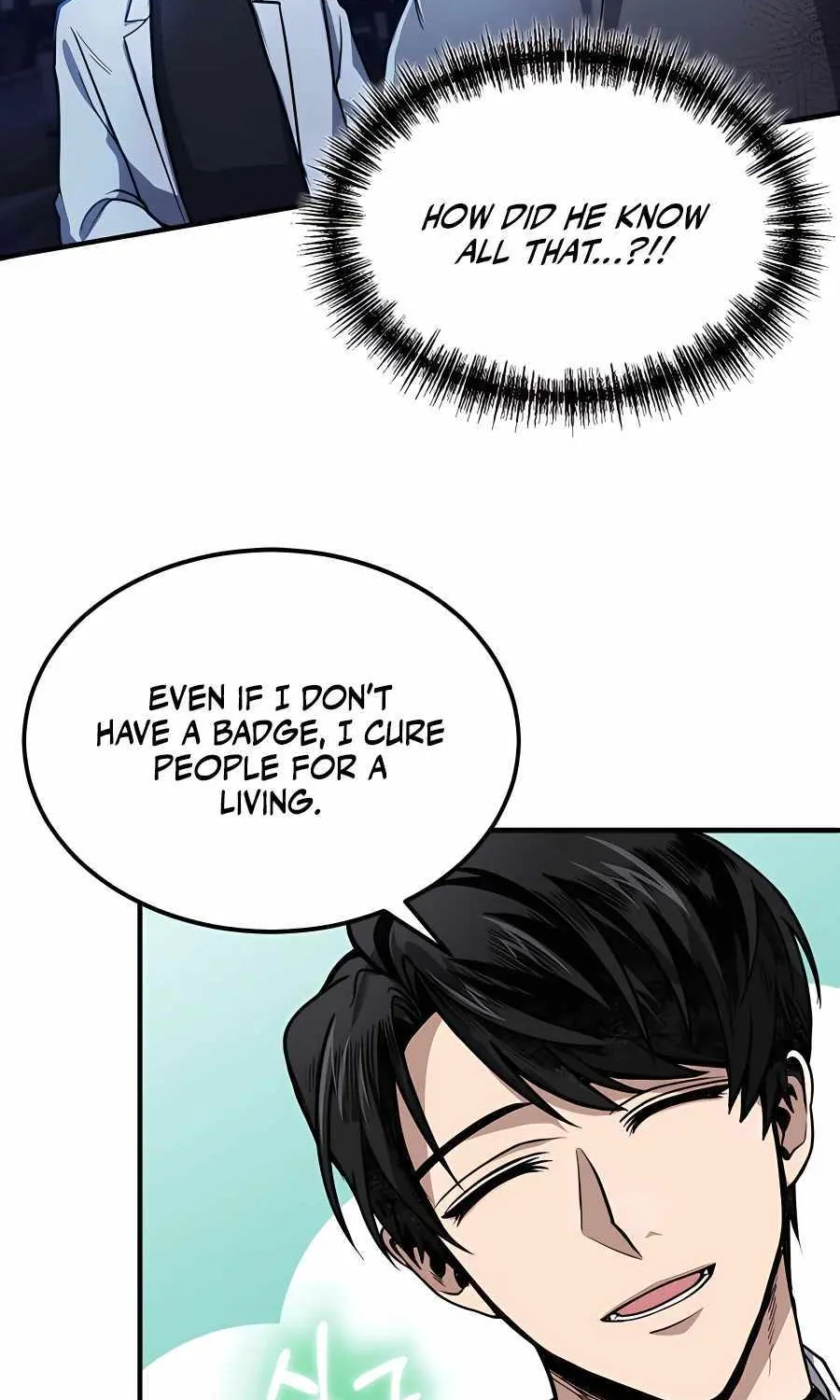 How to Live as a Bootleg Healer Chapter 1 page 52 - 
