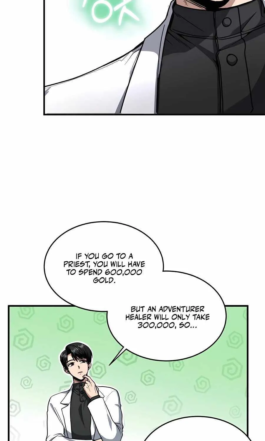How to Live as a Bootleg Healer Chapter 1 page 53 - 