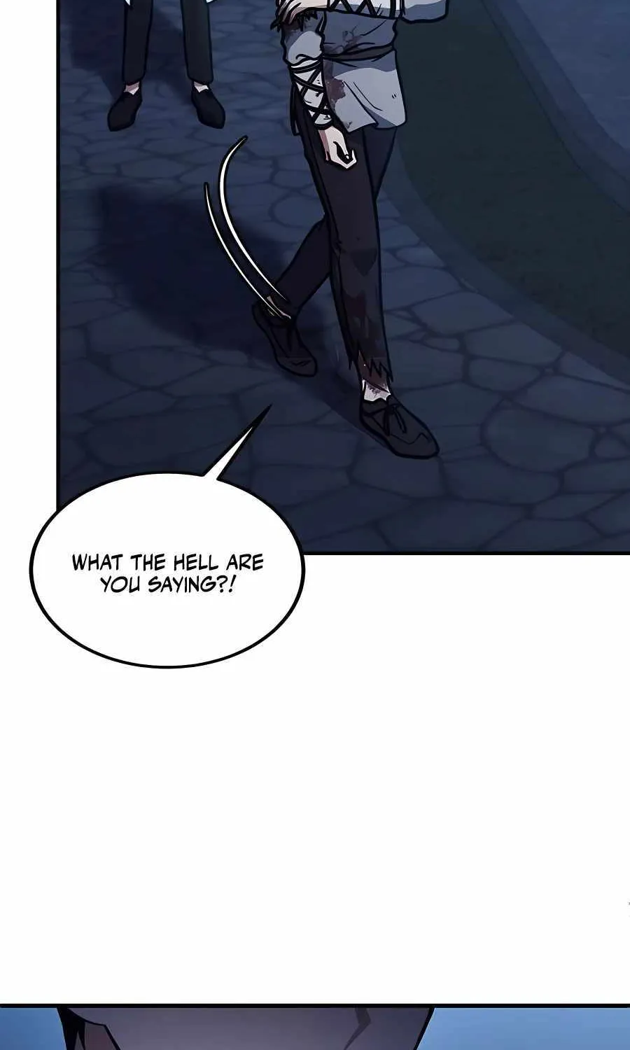 How to Live as a Bootleg Healer Chapter 1 page 57 - 