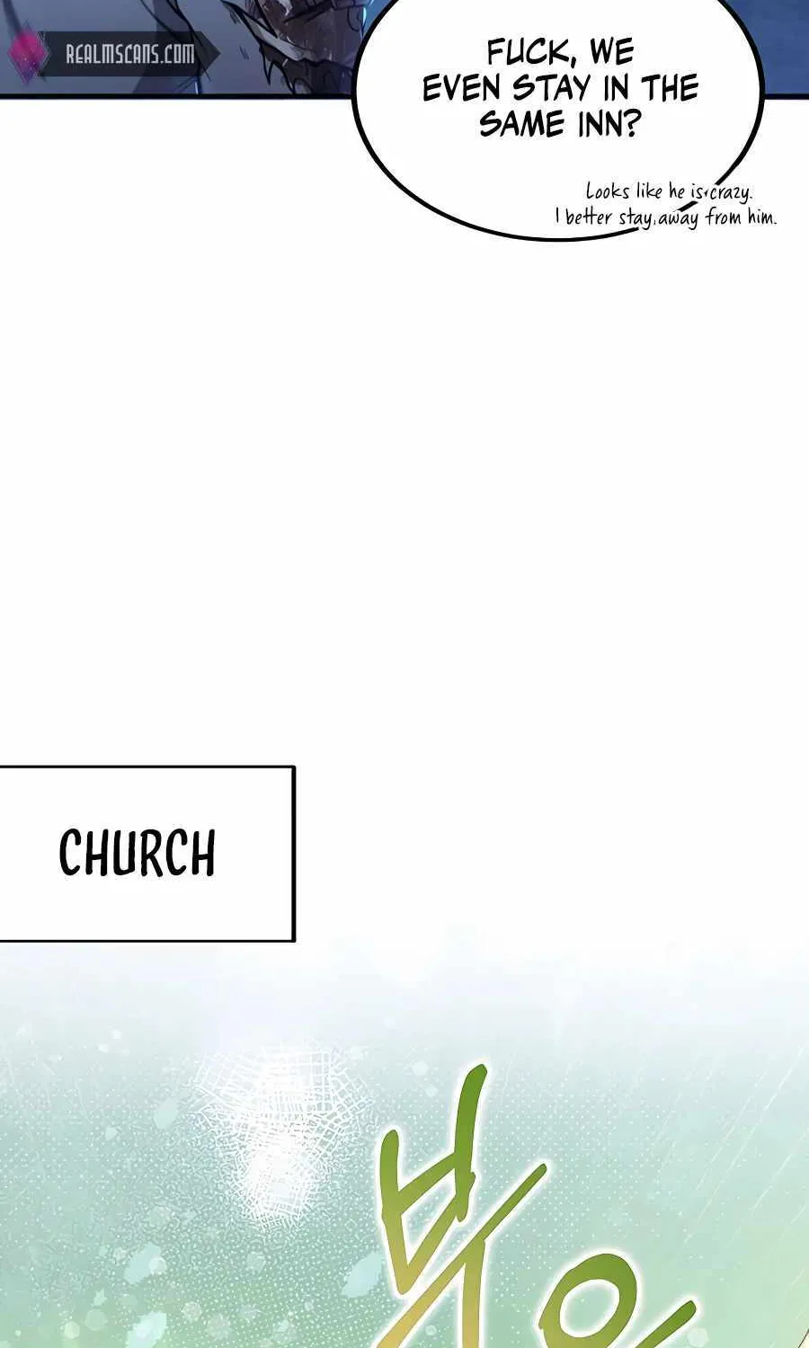 How to Live as a Bootleg Healer Chapter 1 page 61 - 