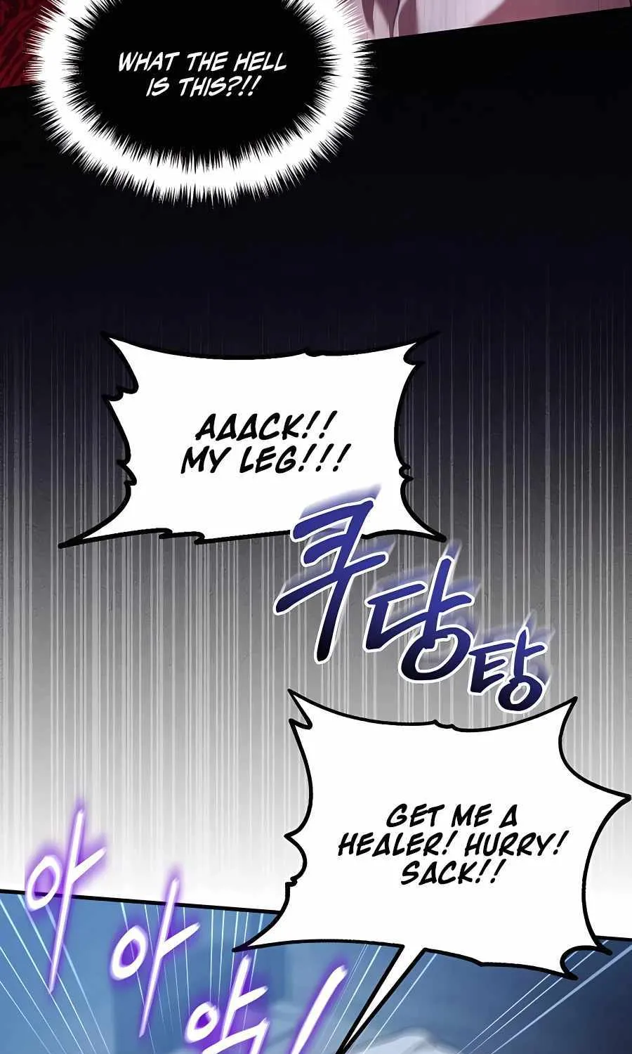 How to Live as a Bootleg Healer Chapter 1 page 74 - 