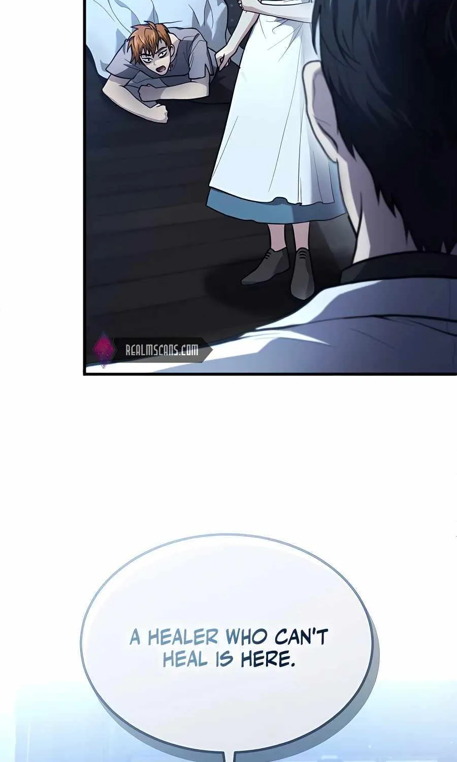How to Live as a Bootleg Healer Chapter 1 page 82 - 