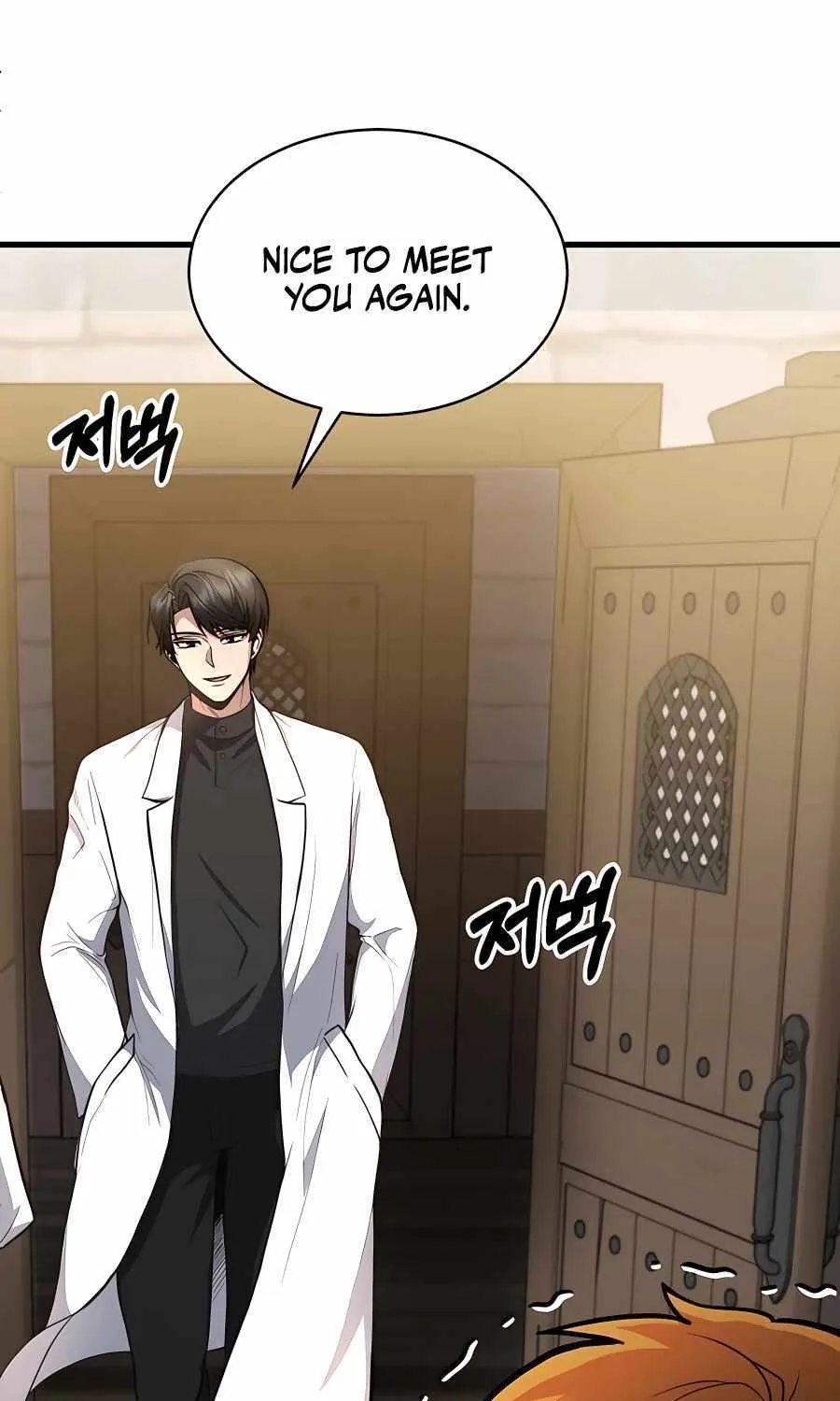 How to Live as a Bootleg Healer Chapter 1 page 86 - 