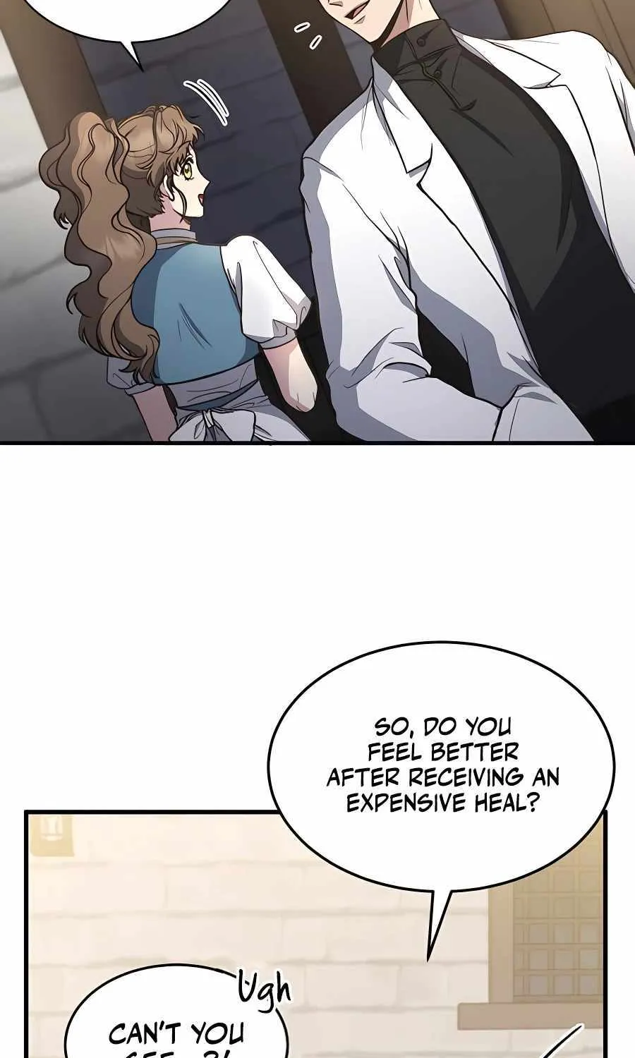 How to Live as a Bootleg Healer Chapter 1 page 88 - 