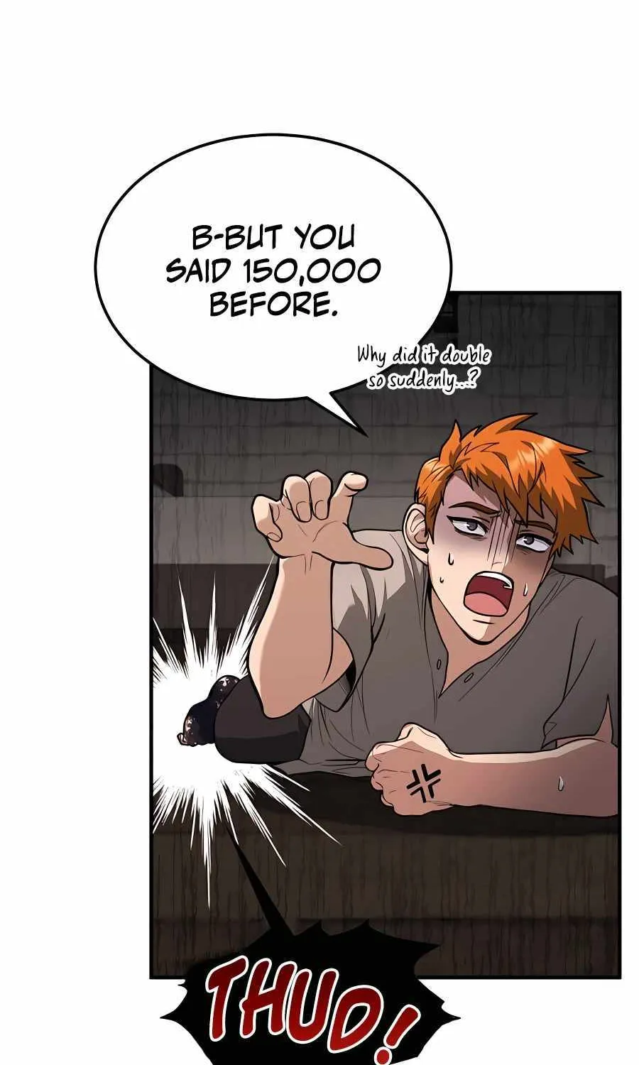 How to Live as a Bootleg Healer Chapter 1 page 93 - 
