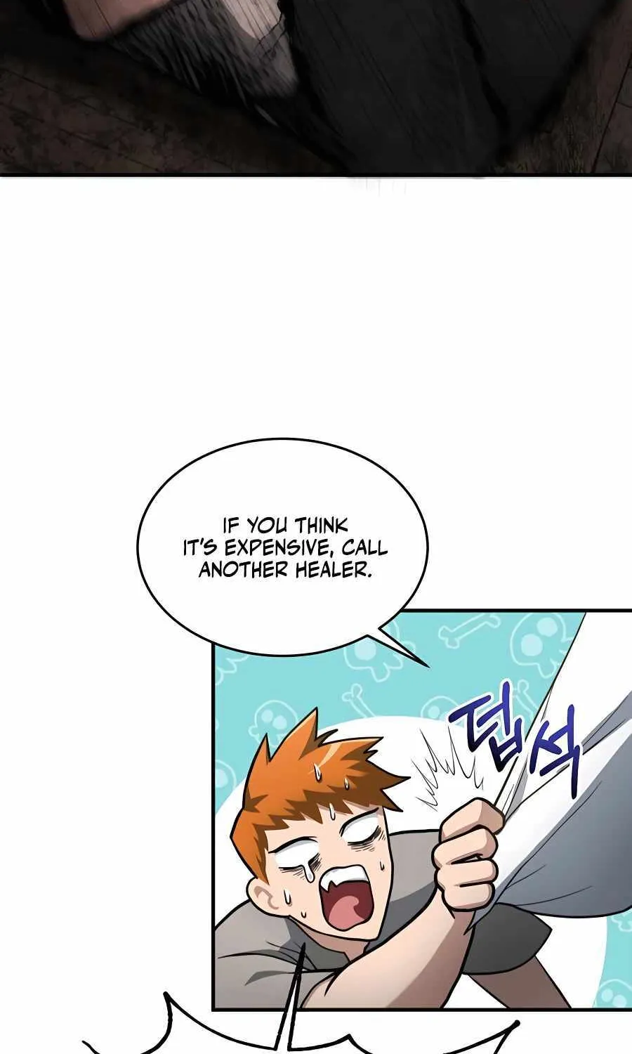 How to Live as a Bootleg Healer Chapter 1 page 96 - 