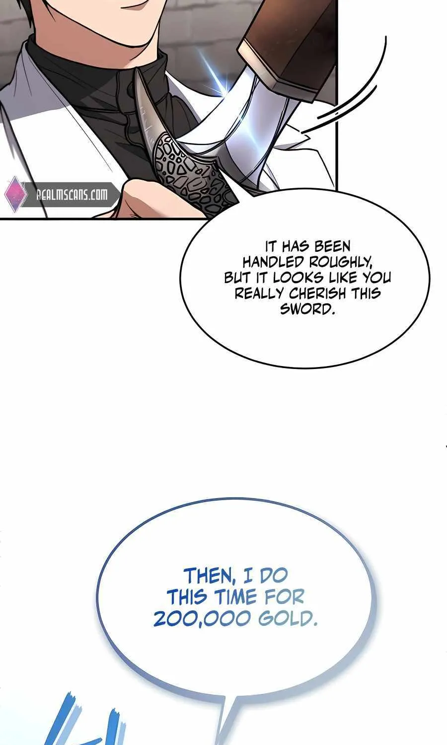 How to Live as a Bootleg Healer Chapter 1 page 99 - 