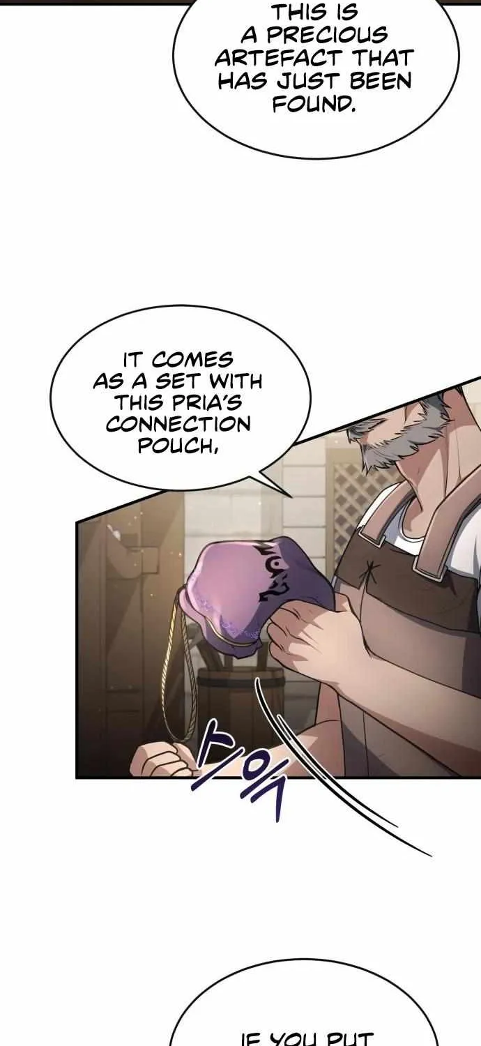 How to Live as a Bootleg Healer Chapter 10 page 12 - 
