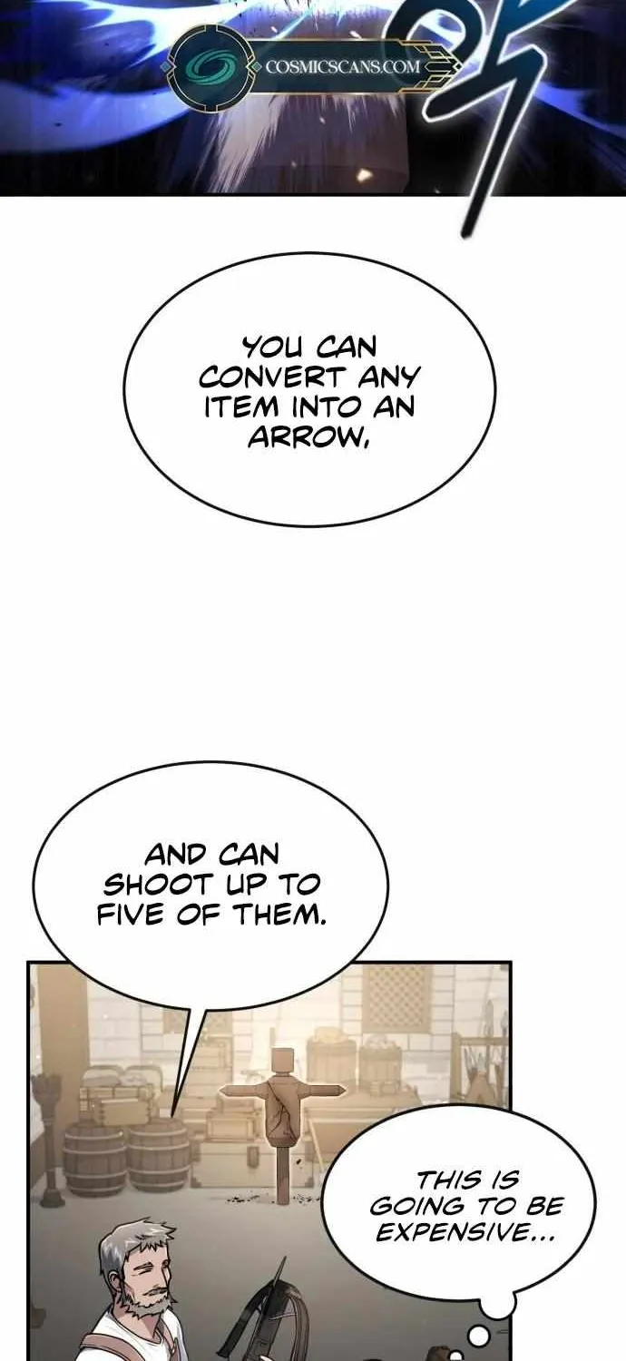 How to Live as a Bootleg Healer Chapter 10 page 17 - 