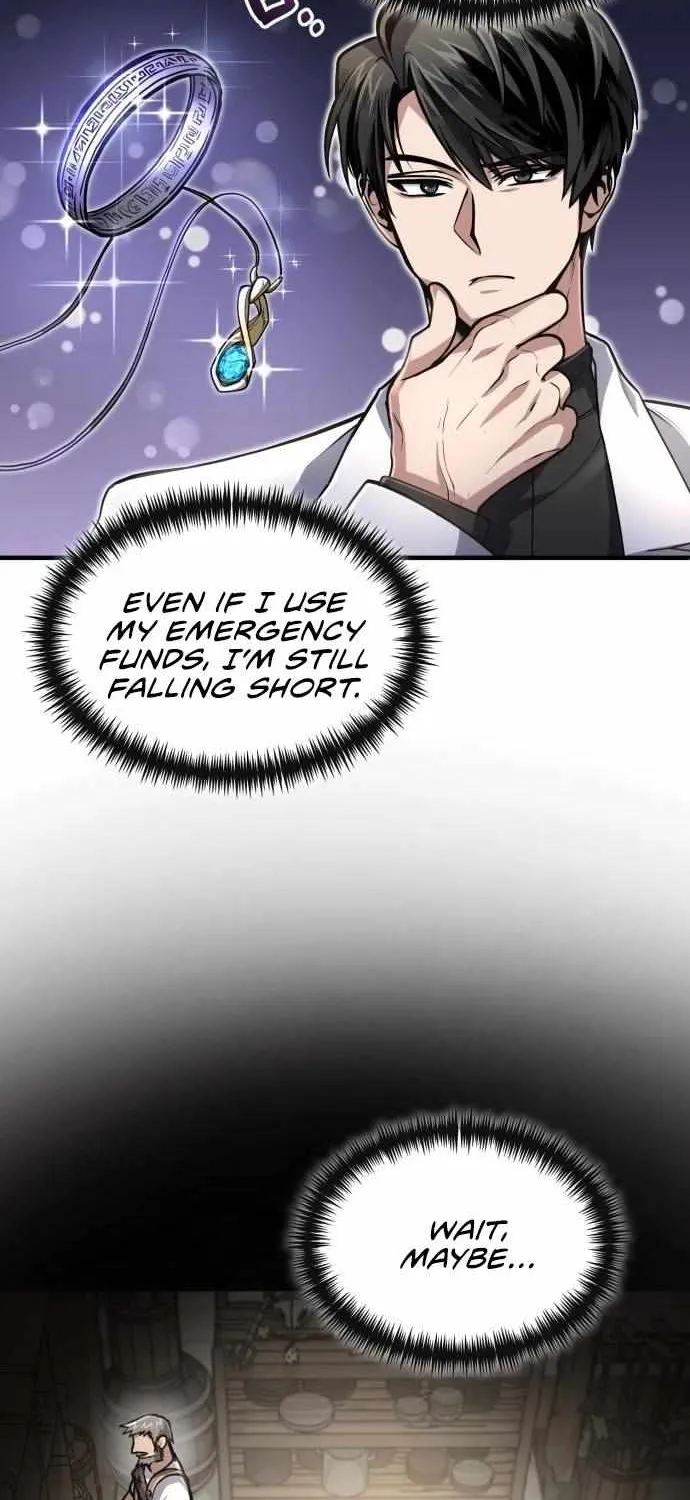 How to Live as a Bootleg Healer Chapter 10 page 22 - 