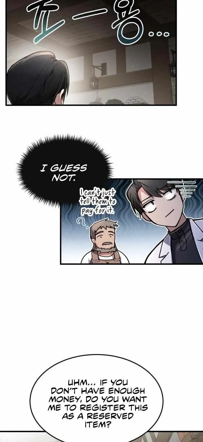 How to Live as a Bootleg Healer Chapter 10 page 25 - 