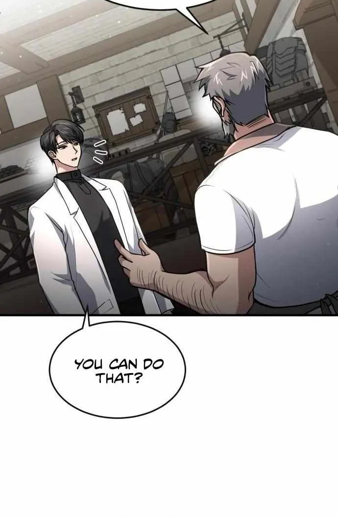 How to Live as a Bootleg Healer Chapter 10 page 26 - 
