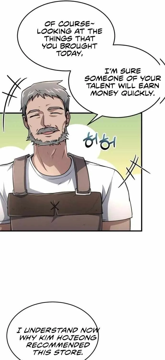 How to Live as a Bootleg Healer Chapter 10 page 27 - 