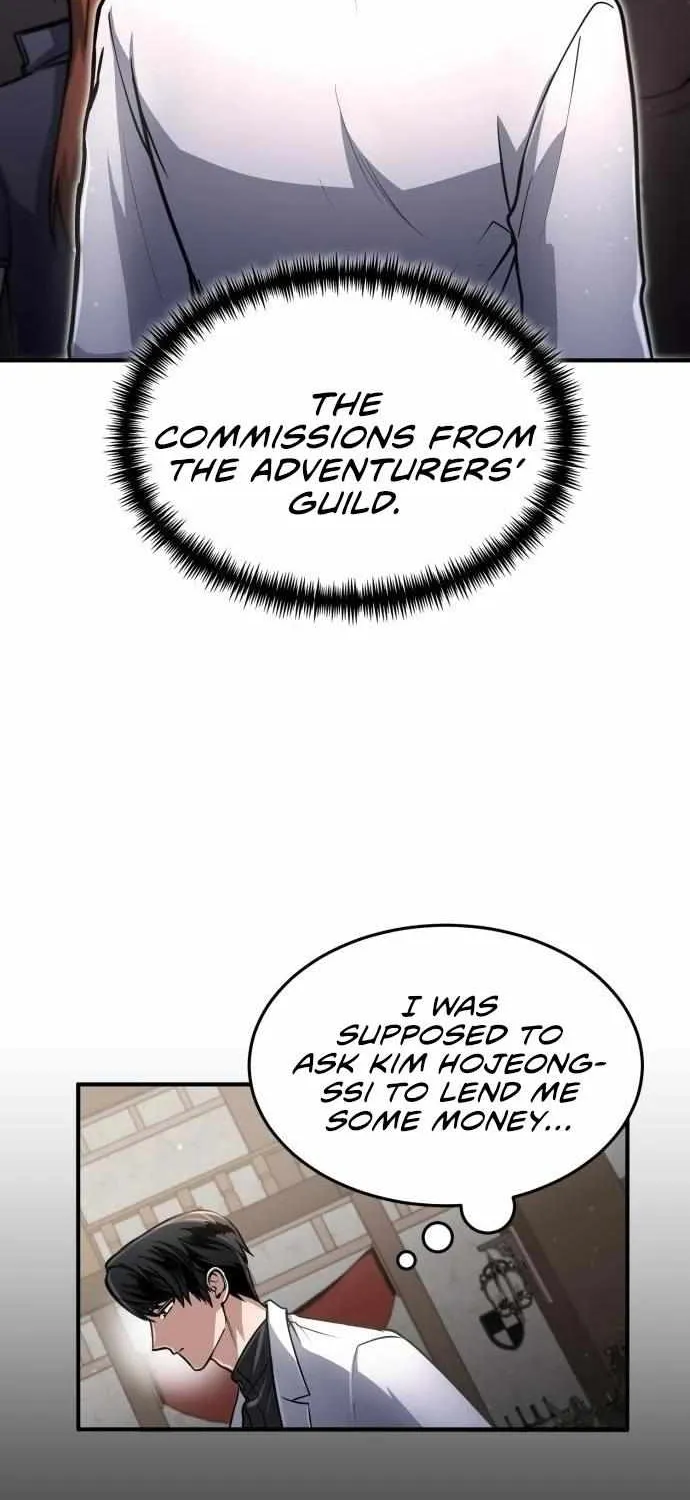 How to Live as a Bootleg Healer Chapter 10 page 34 - 