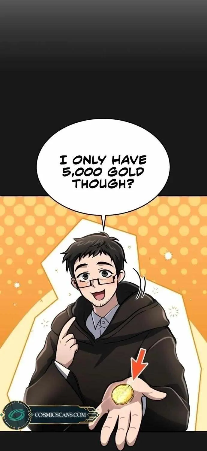 How to Live as a Bootleg Healer Chapter 10 page 35 - 