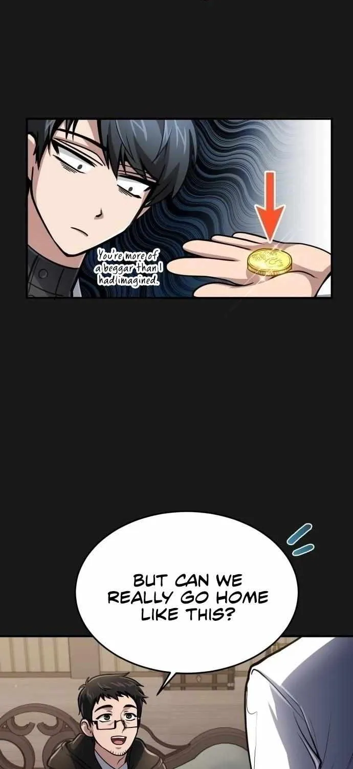 How to Live as a Bootleg Healer Chapter 10 page 36 - 