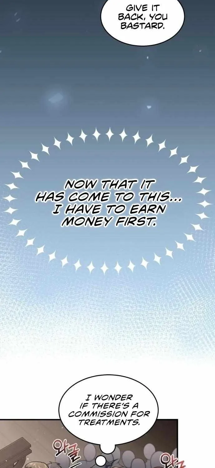 How to Live as a Bootleg Healer Chapter 10 page 41 - 