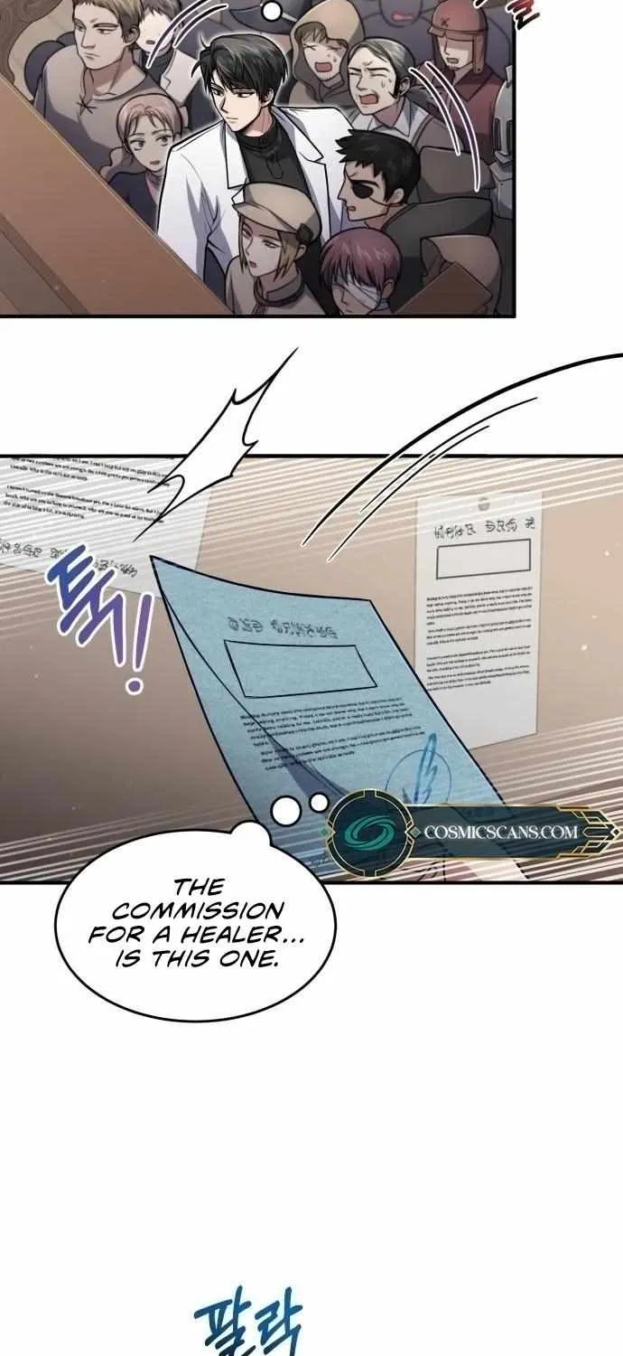 How to Live as a Bootleg Healer Chapter 10 page 42 - 