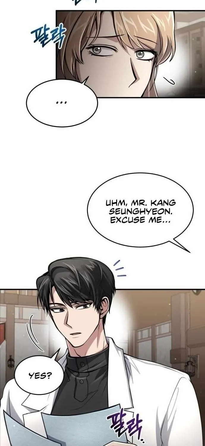 How to Live as a Bootleg Healer Chapter 10 page 43 - 