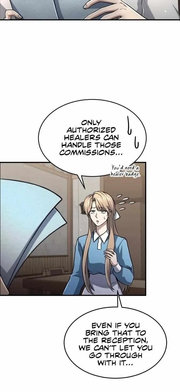 How to Live as a Bootleg Healer Chapter 10 page 44 - 