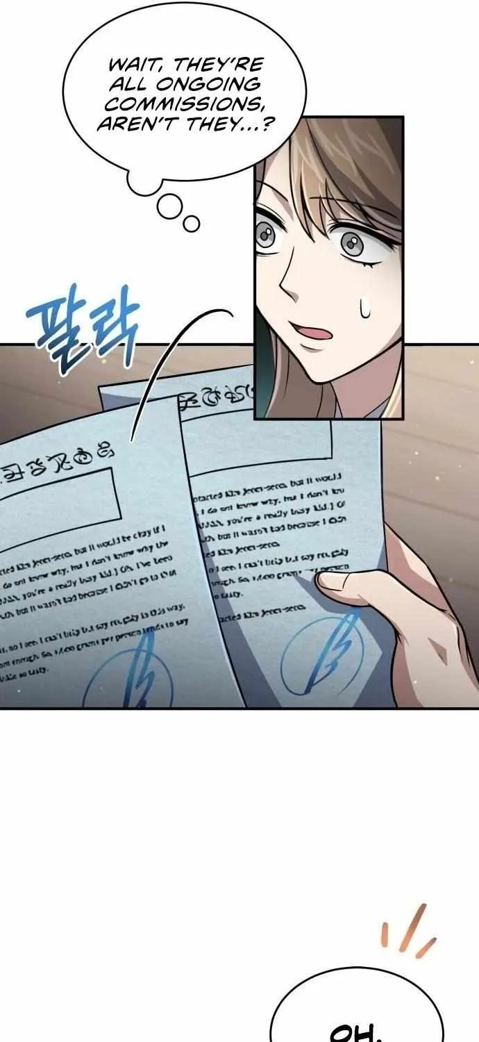 How to Live as a Bootleg Healer Chapter 10 page 46 - 
