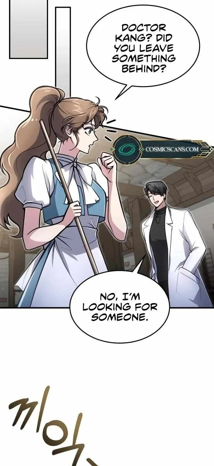 How to Live as a Bootleg Healer Chapter 10 page 49 - 
