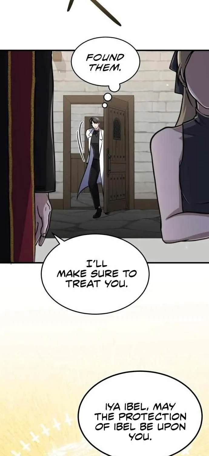 How to Live as a Bootleg Healer Chapter 10 page 50 - 