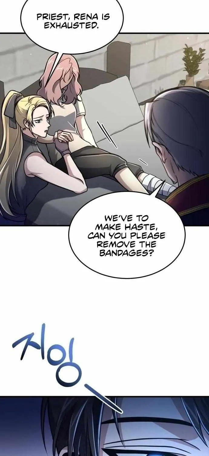 How to Live as a Bootleg Healer Chapter 10 page 53 - 
