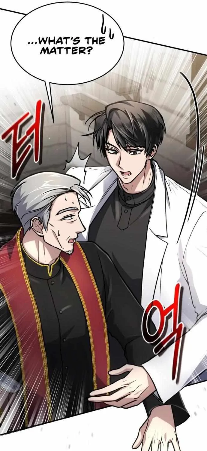 How to Live as a Bootleg Healer Chapter 10 page 58 - 