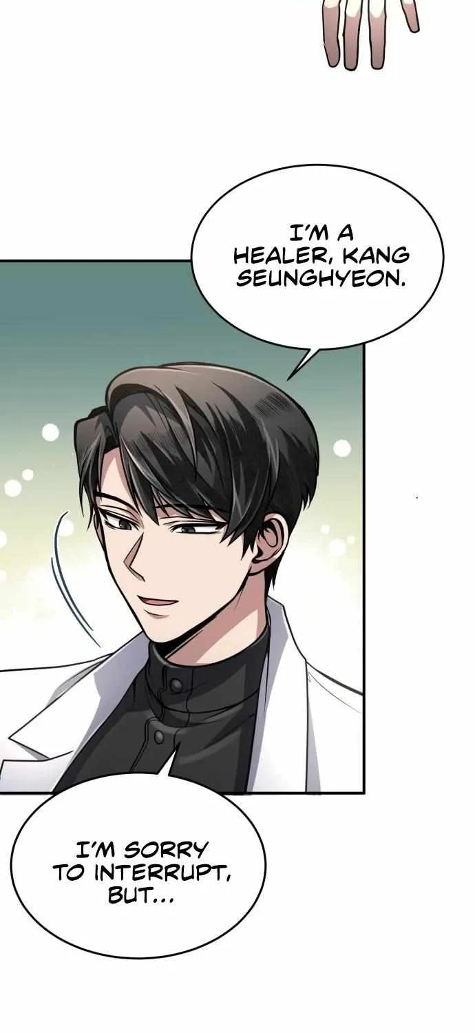 How to Live as a Bootleg Healer Chapter 10 page 59 - 