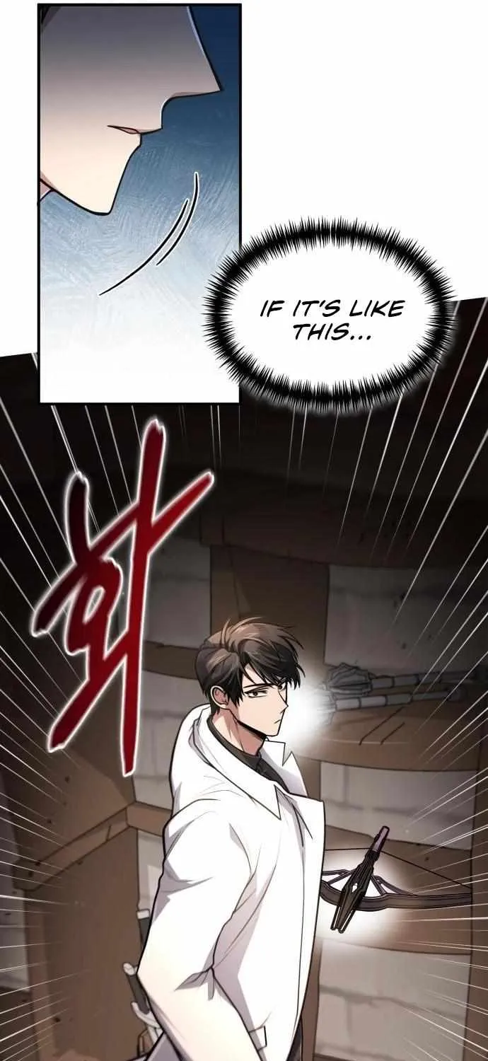 How to Live as a Bootleg Healer Chapter 10 page 7 - 