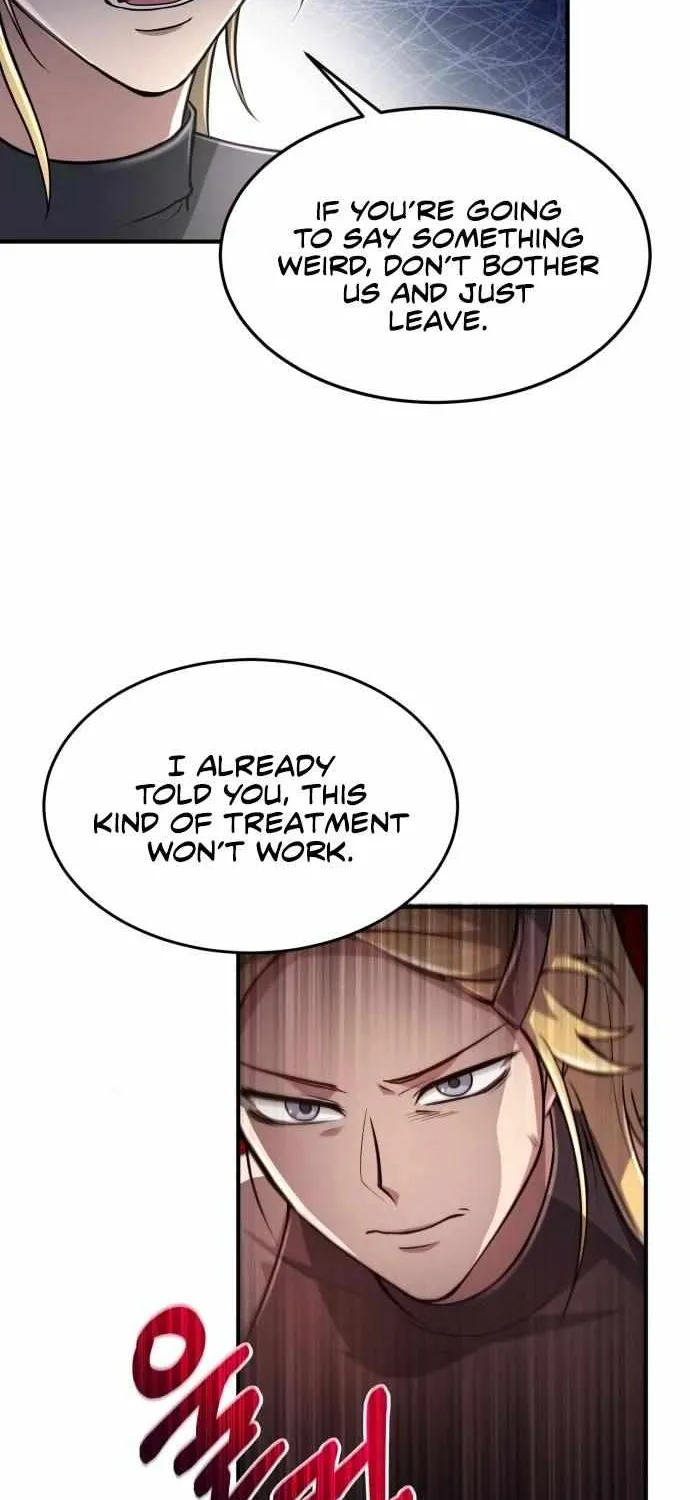 How to Live as a Bootleg Healer Chapter 10 page 63 - 