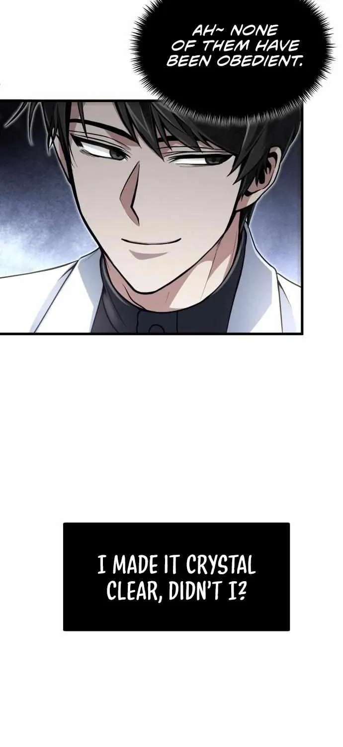 How to Live as a Bootleg Healer Chapter 10 page 67 - 