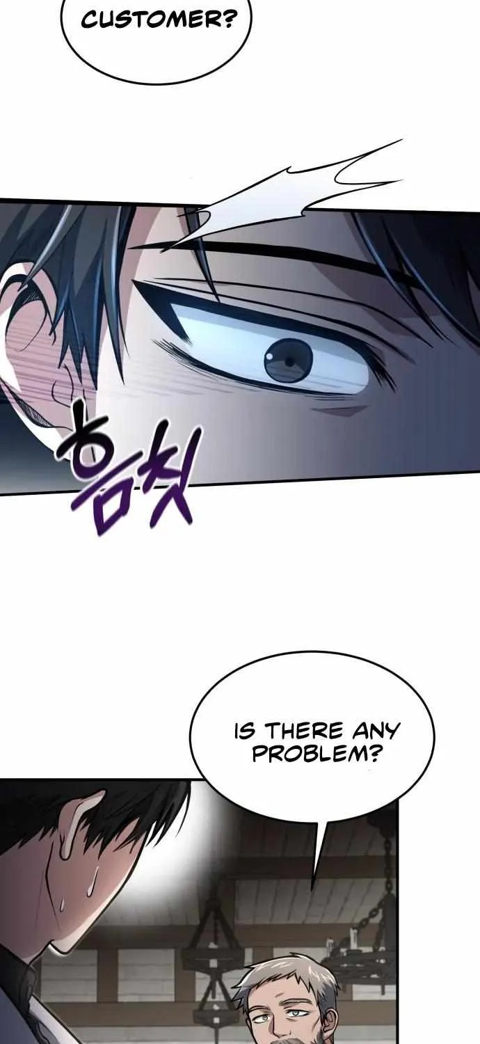 How to Live as a Bootleg Healer Chapter 10 page 9 - 