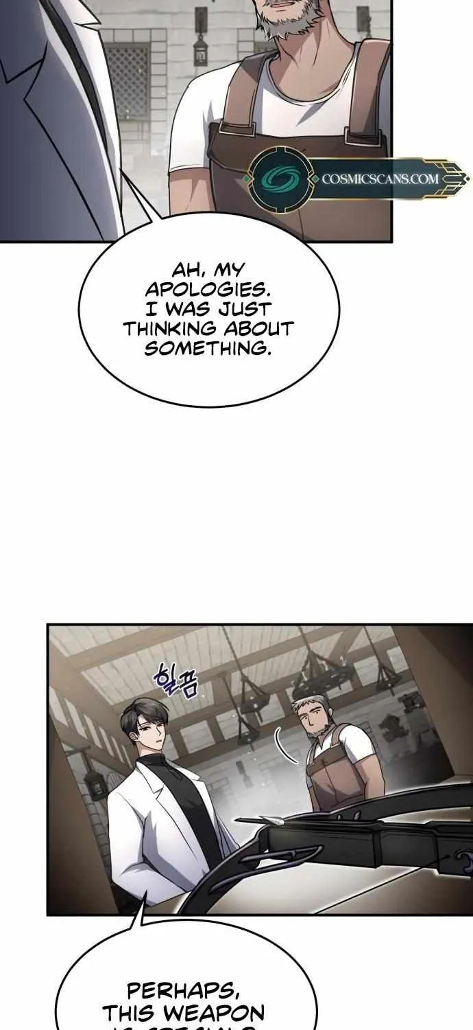 How to Live as a Bootleg Healer Chapter 10 page 10 - 