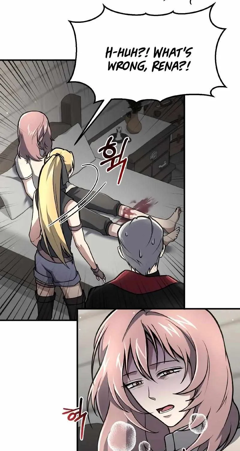How to Live as a Bootleg Healer Chapter 11 page 11 - 