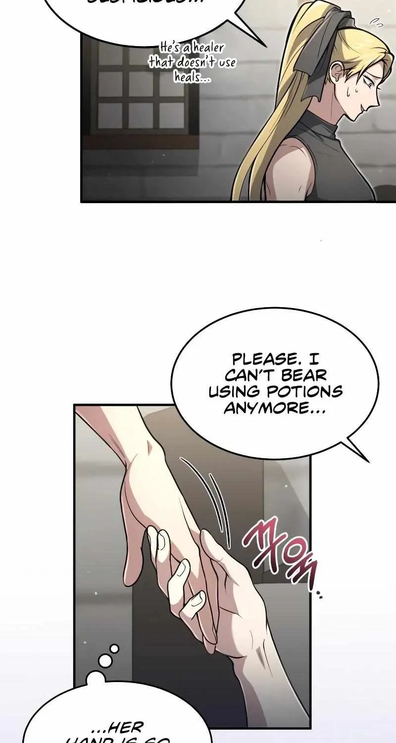 How to Live as a Bootleg Healer Chapter 11 page 14 - 