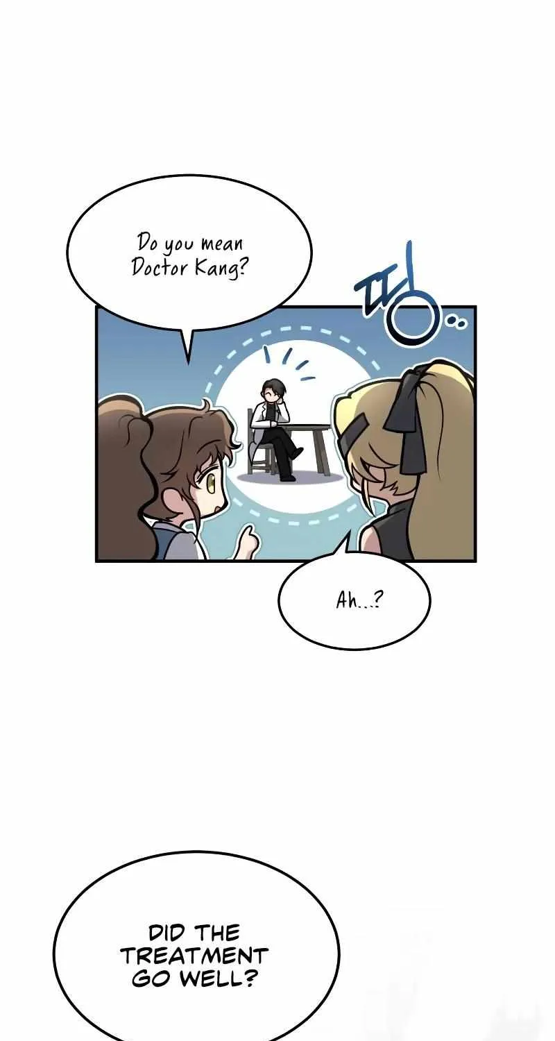 How to Live as a Bootleg Healer Chapter 11 page 19 - 