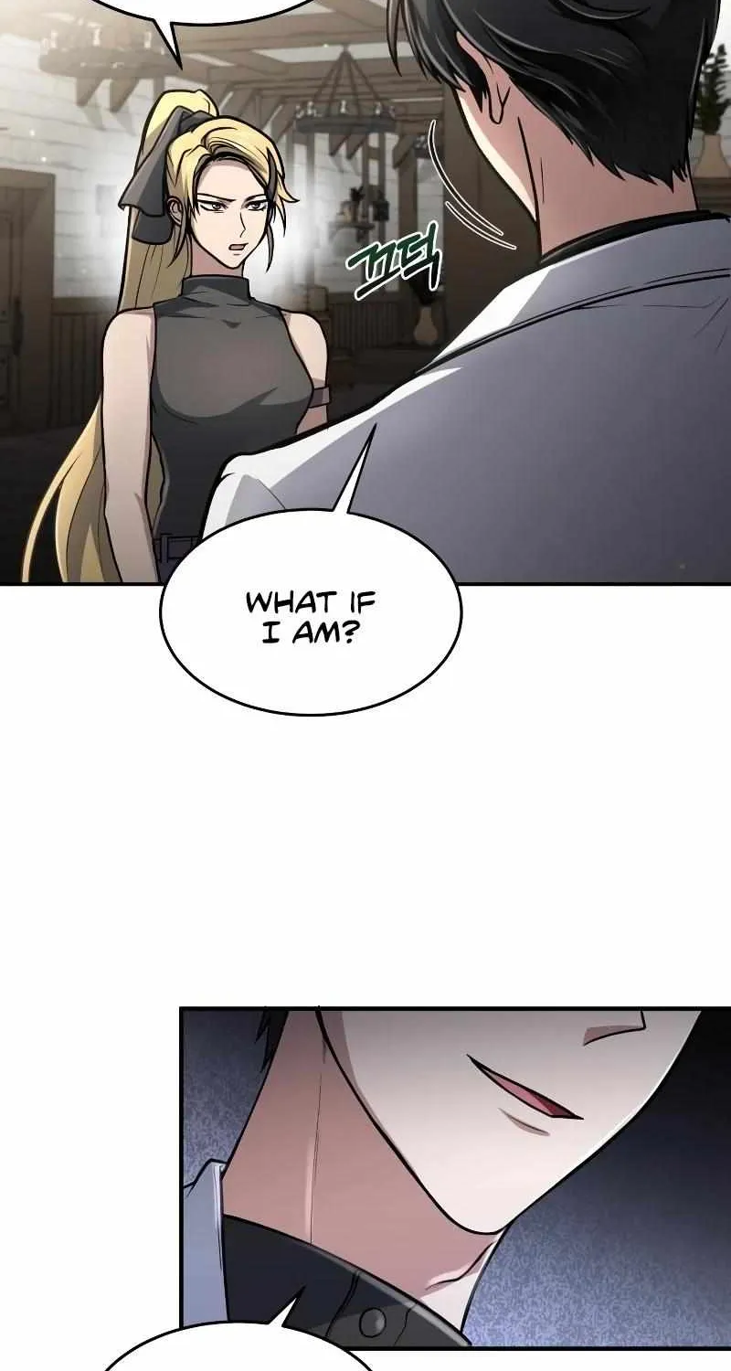 How to Live as a Bootleg Healer Chapter 11 page 22 - 