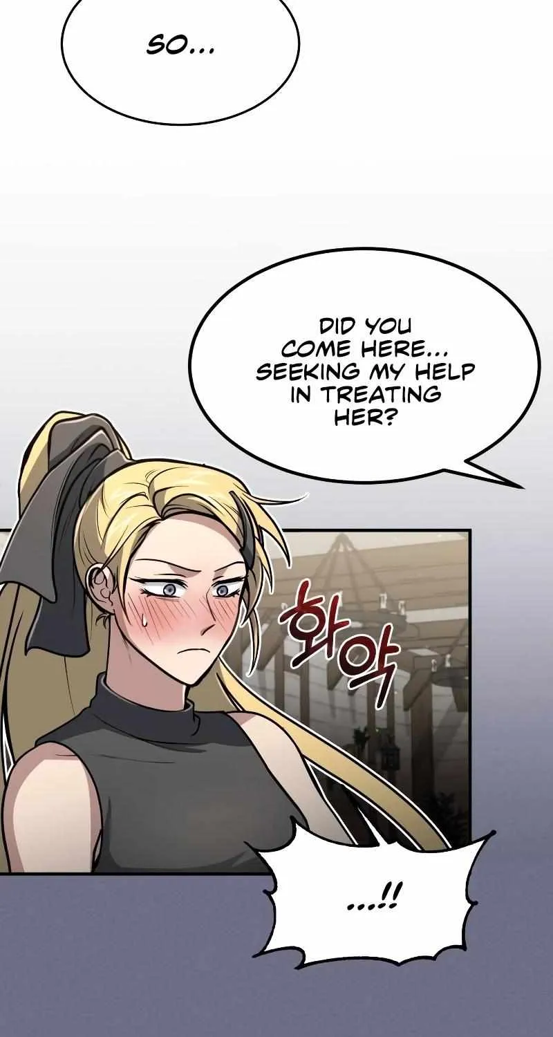 How to Live as a Bootleg Healer Chapter 11 page 23 - 