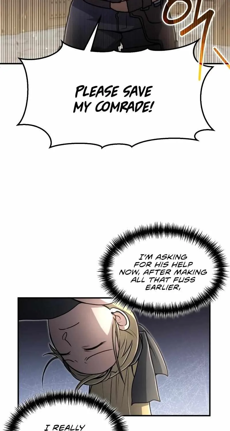 How to Live as a Bootleg Healer Chapter 11 page 27 - 