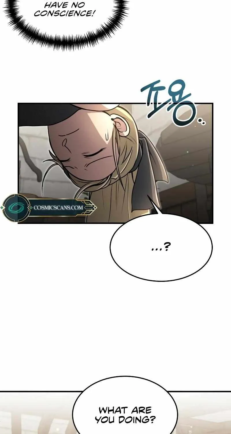 How to Live as a Bootleg Healer Chapter 11 page 28 - 