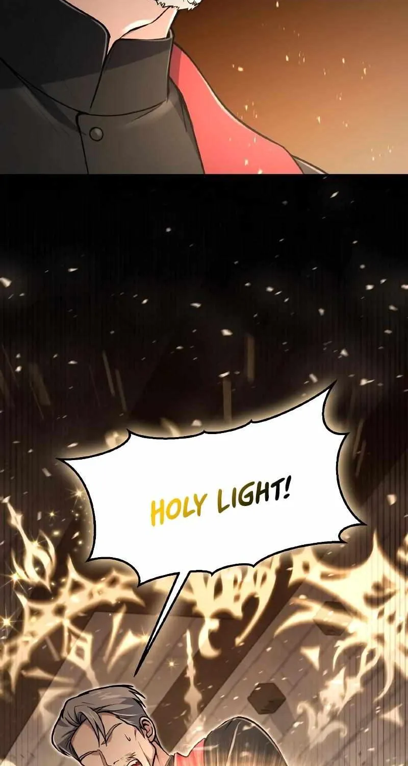 How to Live as a Bootleg Healer Chapter 11 page 4 - 