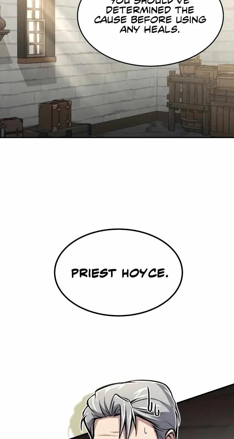 How to Live as a Bootleg Healer Chapter 11 page 33 - 