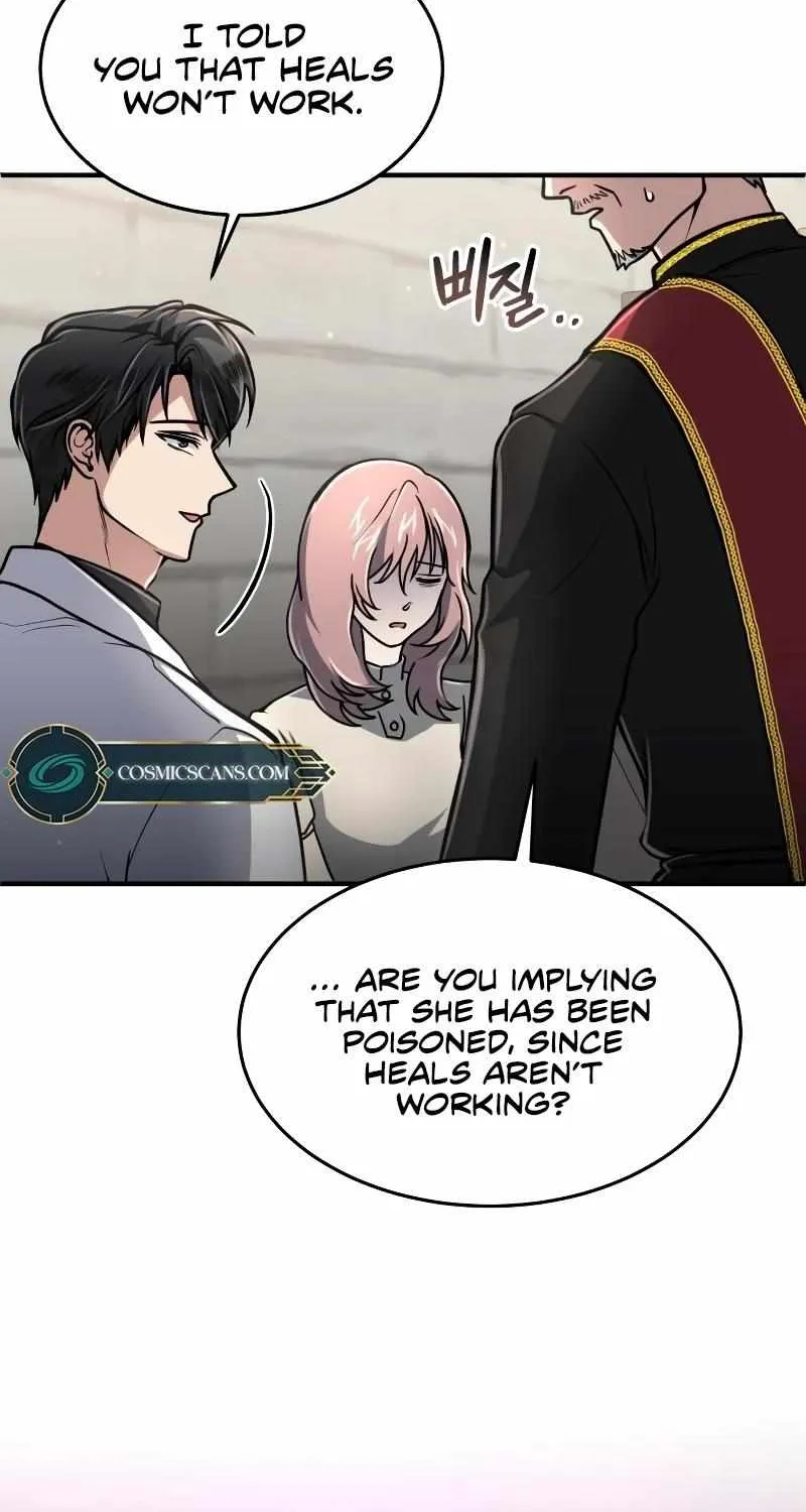 How to Live as a Bootleg Healer Chapter 11 page 35 - 